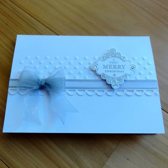 Darice 3-pk embossing borders - SIMPLE PATTERN - Picture 6 of 10